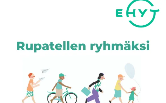 Ehyt ry logo