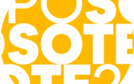 Posote20 hankkeen logo