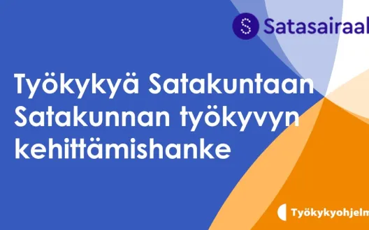 Työkykyä Satakuntaan-hanke