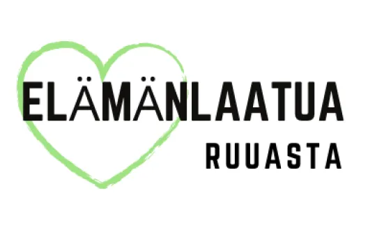 Elämänlaatua ruuasta -hankkeen tunniste