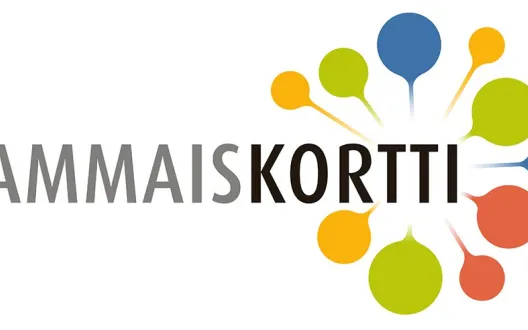 Vammaiskortin logo