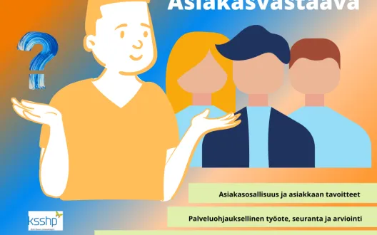 Asiakasvastaava