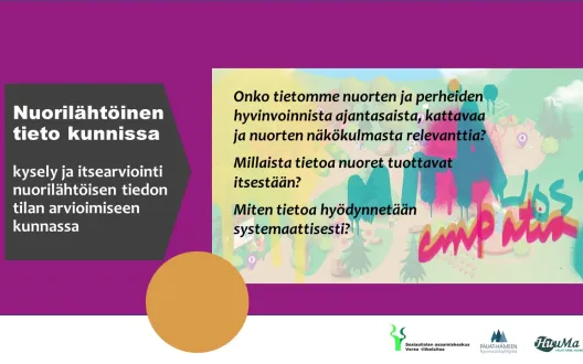 Nuorilähtöisen tiedon malli - kansi