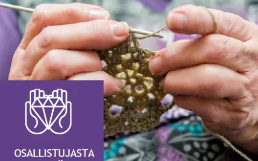 Elämänote-ohjelman Osallistujasta tekijäksi -toimintamalleja