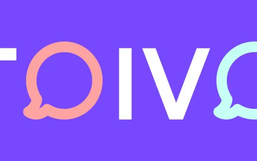 Toivo-vertaistukisovelluksen logo