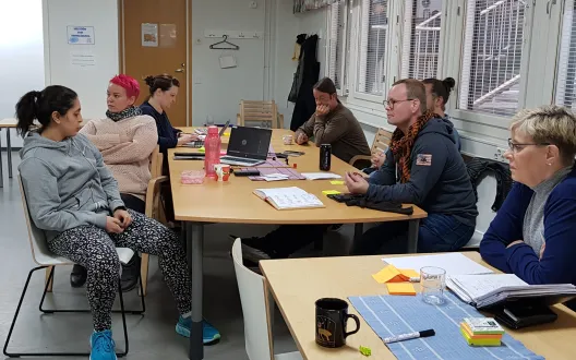 Co-development in Hanska