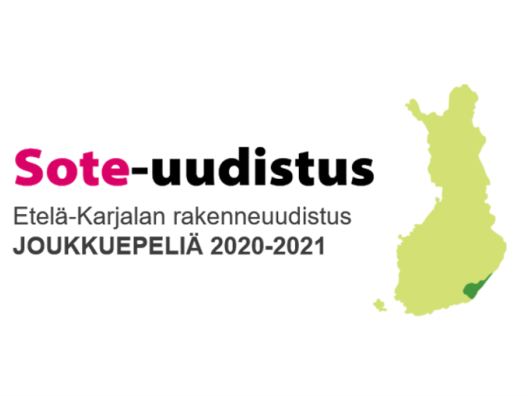 Joukkuepeliä-hankkeen kansikuva