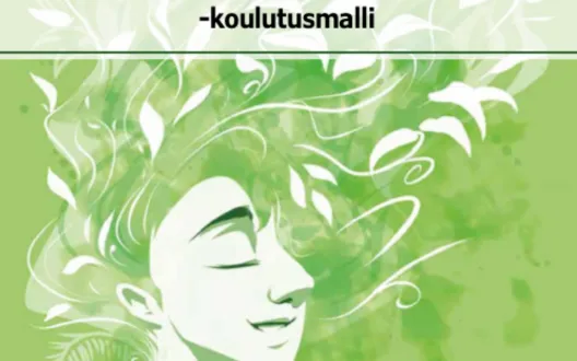 Soveltavan taiteen vertaisryhmänohjaaja -koulutusmalli
