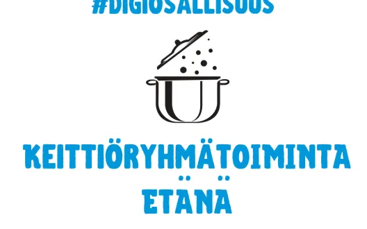 Kuvassa tekstit Sininauhaliitto