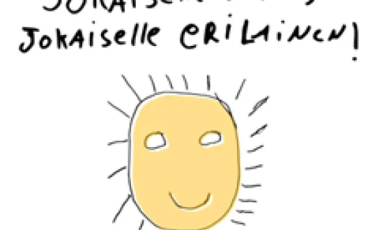 Jokaiselle Sopiva, jokaiselle erilainen