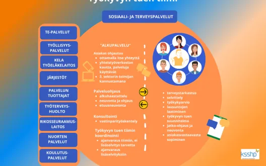 Työkyvyn tuen tiimi