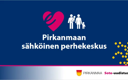 Pirkanmaan sähköinen perhekeskus