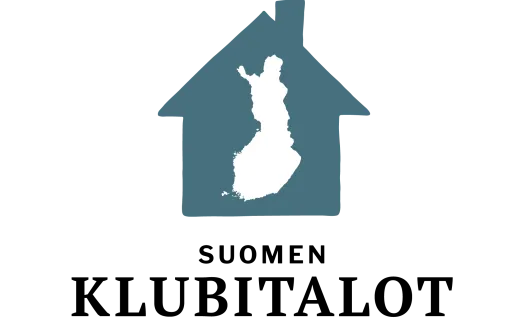 Suomen Klubitalot ry:n logo