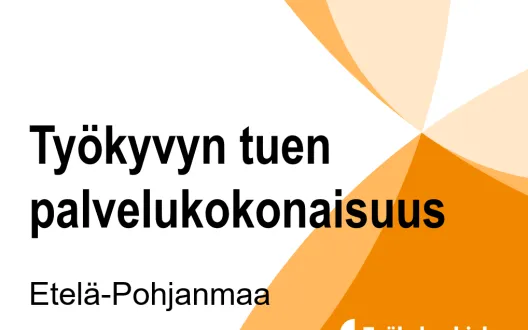 Työkyvyn tuen palvelukokonaisuus