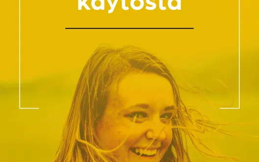 Meillä puhutaan alkoholin käytöstä