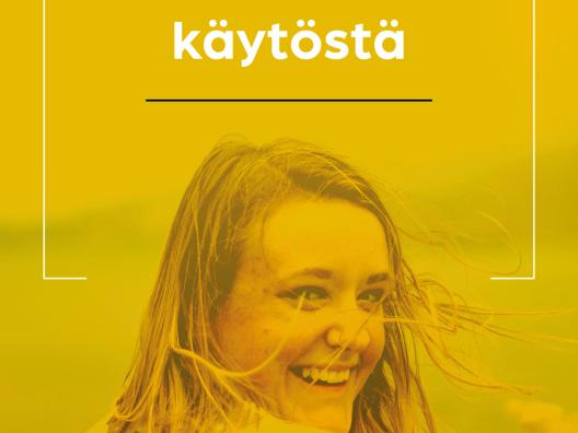 Meillä puhutaan alkoholin käytöstä