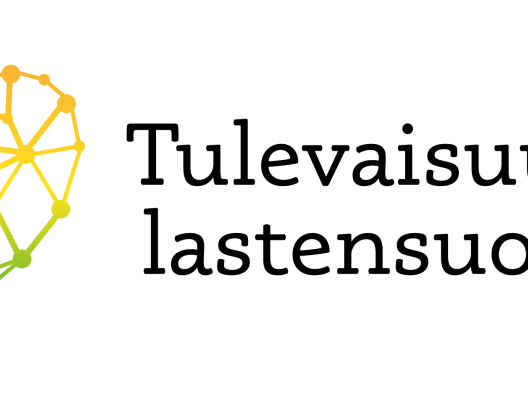 Tulevaisuuden lastensuojelu logo