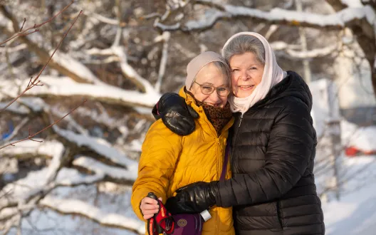 Yhdessä naapuruston kanssa