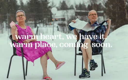 Salla 2032 / Save Salla, Couple in Salla