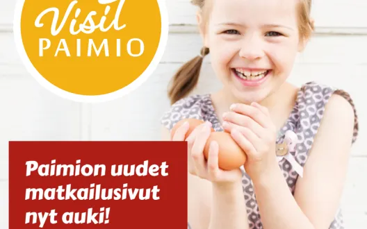 VisitPaimio-matkailusivut