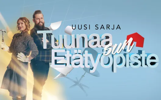 Tuunaa sun etätyöpiste