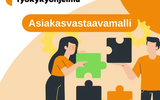 Asiakasvastaavamalli