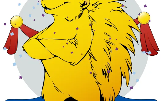 Vipinä-siili seisoo kädet puuskassa.
