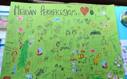 Meidän perhekeskus