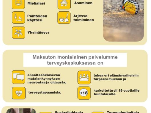 Työparityön esite