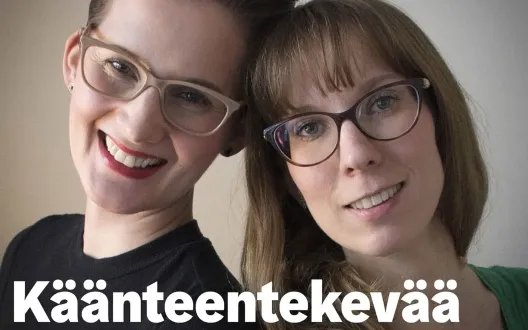 Käänteentekevää puhetta -podcast