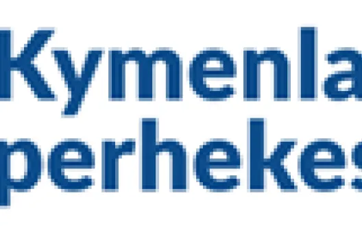 Kymenlaakson perhekeskus logo