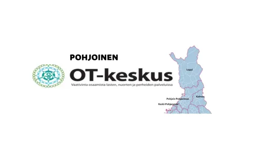 Pohjoinen OT-keskus logo