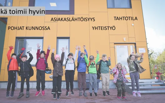 Yhdessä tehden