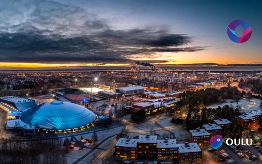 Kuva Niina Teräslahti Oulun kaupunki