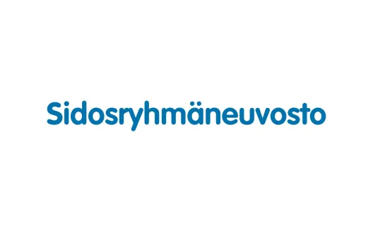 SidosryhmäNeuvostoLogo