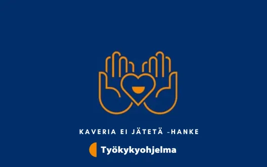 kädet jotka kannattelee sydäntä