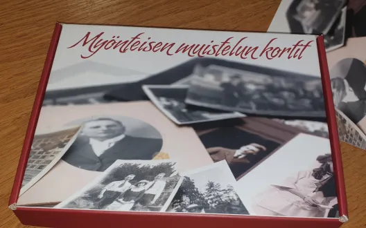 Myönteiset muistot