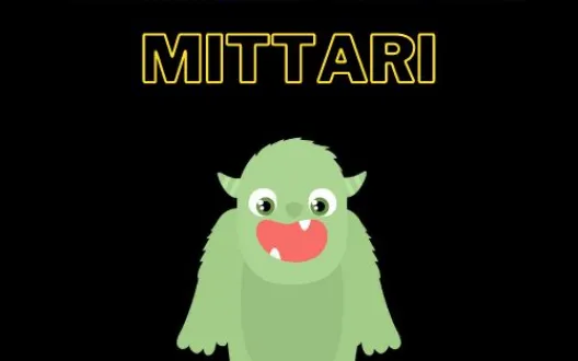 hammashoitopelon mittari