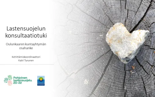 Lastensuojelun konsultaatiotuki -kansilehti