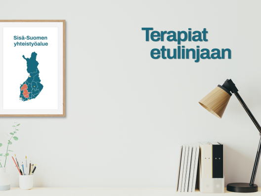 Terapiat etulinjaan -toimintamalli tarjoaa konkreettisia ratkaisuja mielenterveyskriisin selättämiseen ja systemaattisen tavan kehittää psykososiaalisten hoitojen prosessia. 