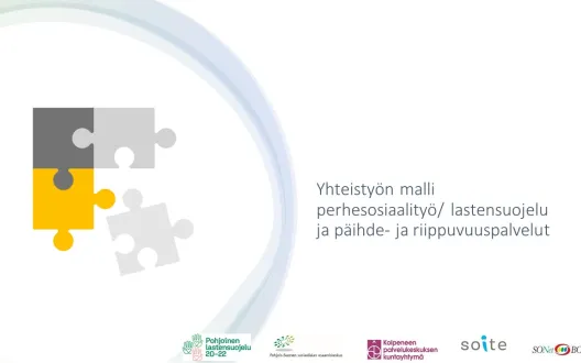 Yhteistyön malli