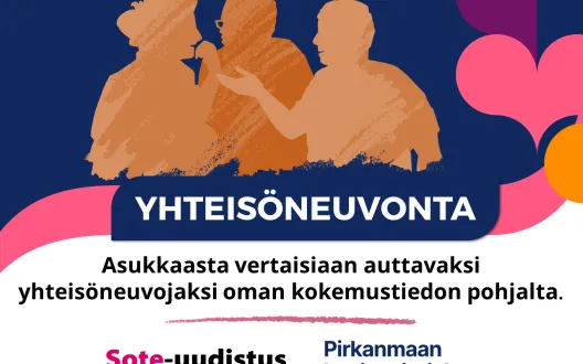 Yhteisöneuvonta Innokylä
