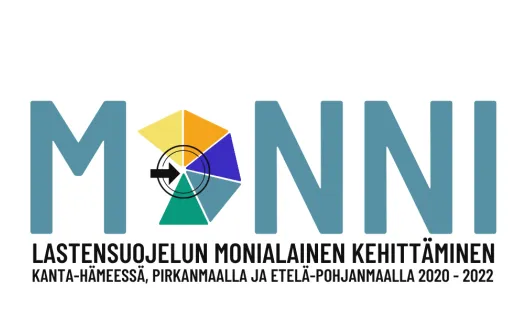 MONNI Lastensuojelun monialainen kehittäminen Kanta-Hämeessä, Pirkanmaalla ja Etelä-Pohjanmaalla 2020-2022 