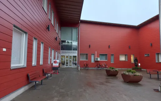 Terveyskeskus