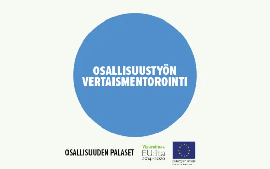 Osallisuustyön vertaismentorointi