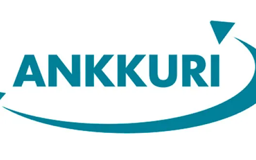 Ankkuritoiminnan valtakunnallinen logo