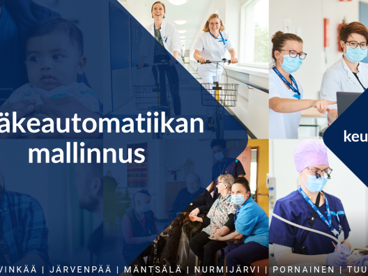 Lääkeautomaattien prosessi