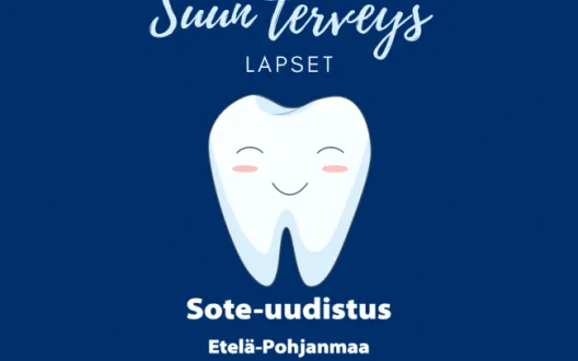 Suun terveydenhuollolle suunnattu apuopas lastensuojeluilmoituksen tekemisestä