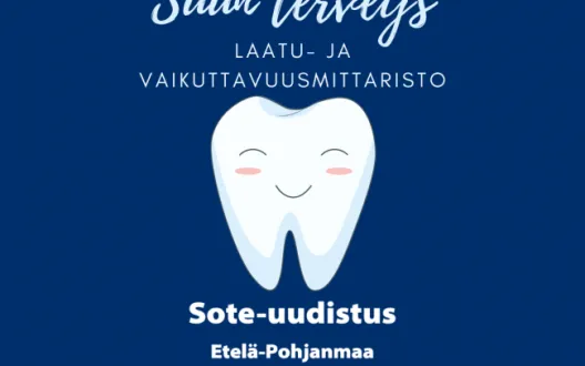 Suun terveydenhuollon laatu- ja vaikuttavuusmittaristo