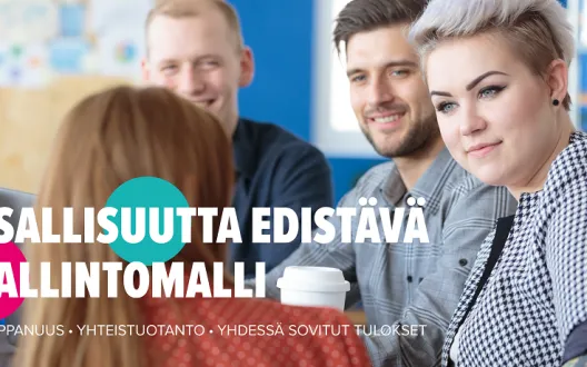 Osallisuutta edistävä hallintomalli
